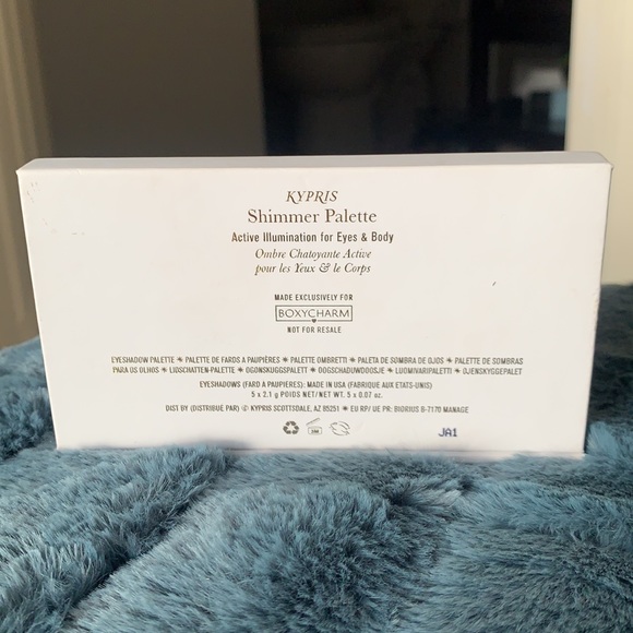 Brand New KYPRIS Shimmer Palette - Picture 6 of 6